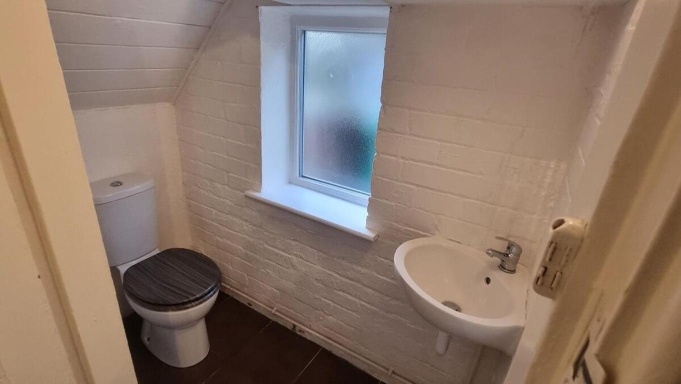 Ferienwohnung Flat In Nottingham Exterior foto
